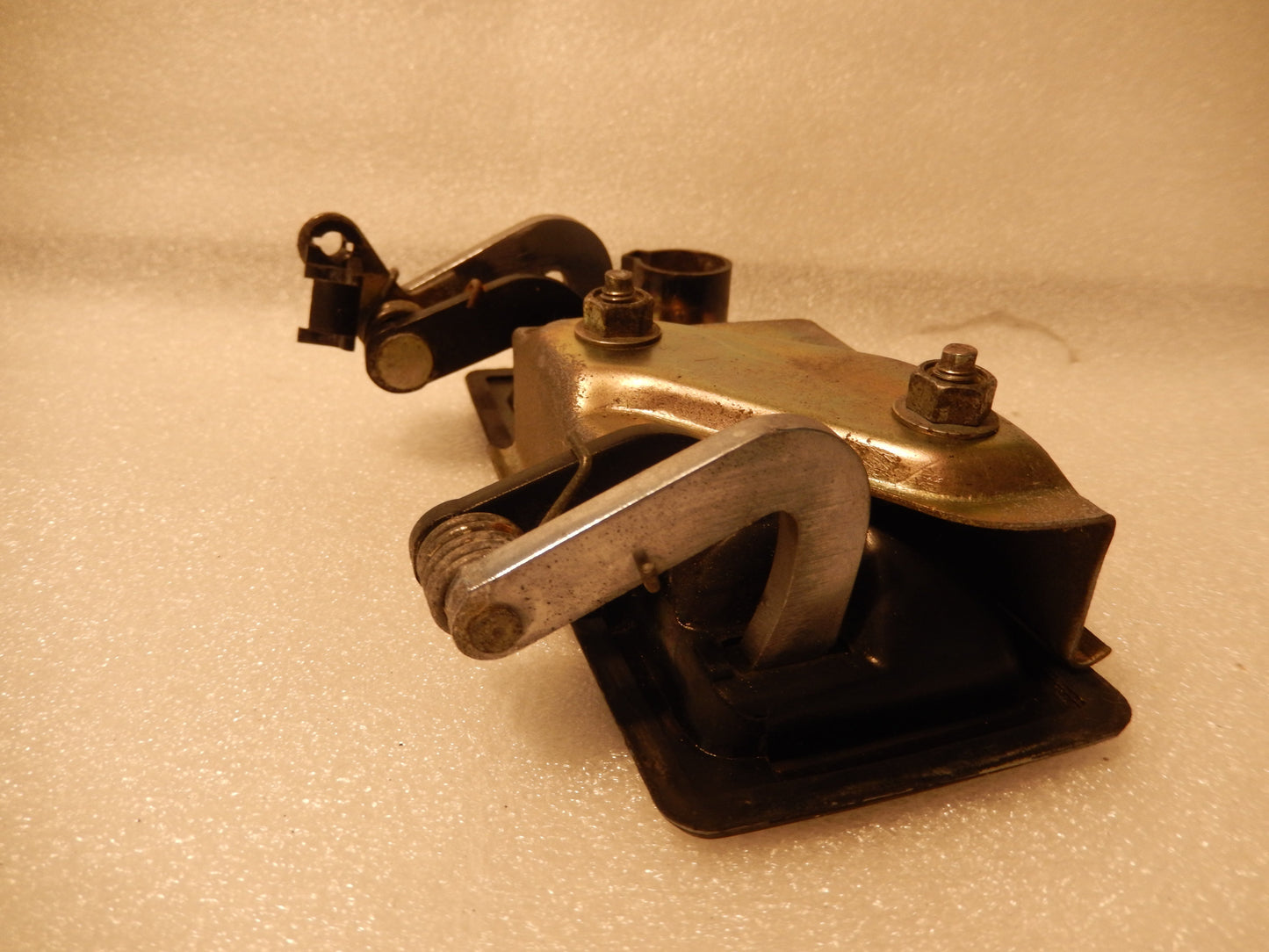 Datsun 280ZX Passenger's Door Exterior Lock Handle