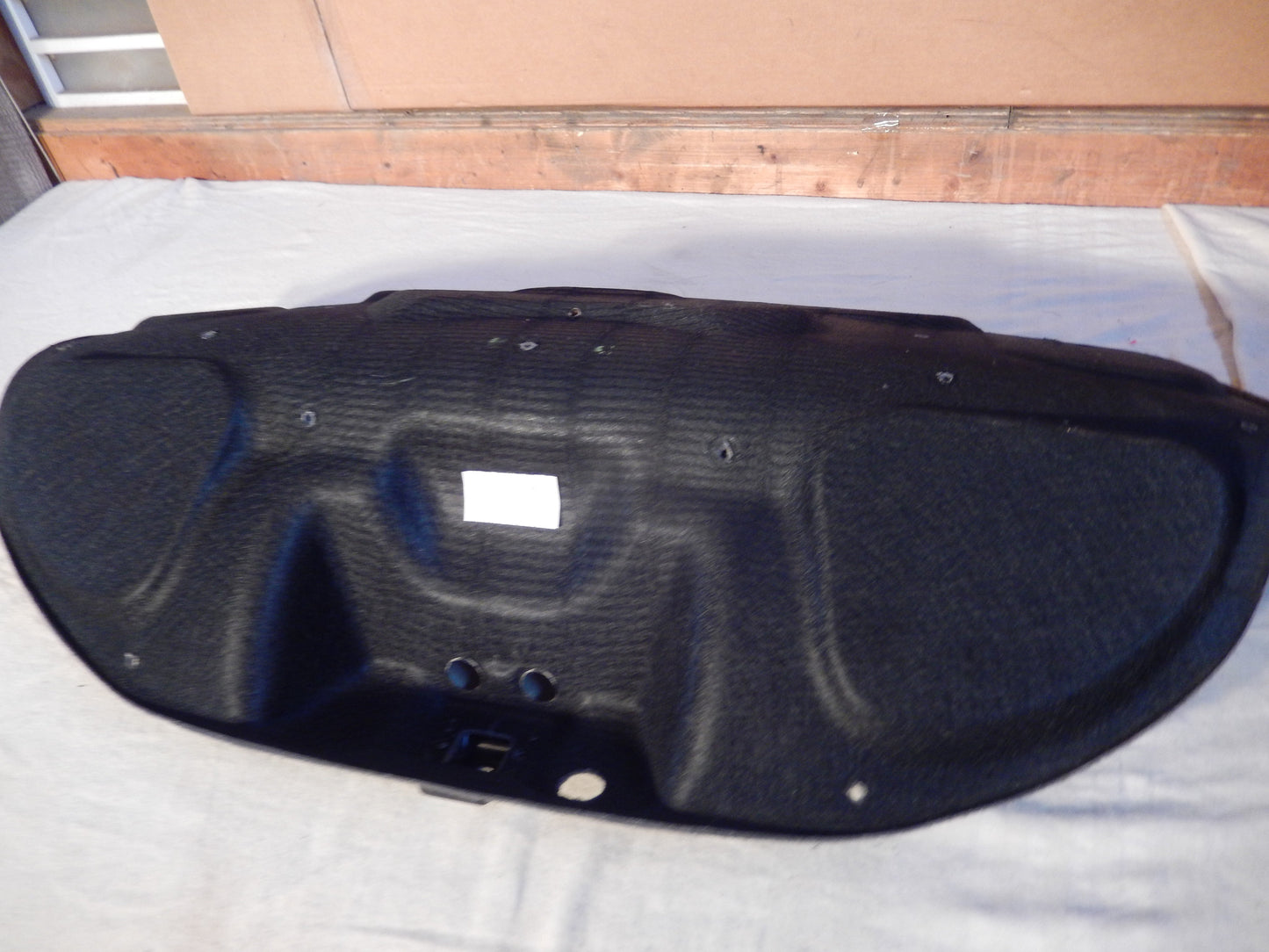 Maserati Quattroporte OEM Trunk / Boot Interior Lid Liner Panel