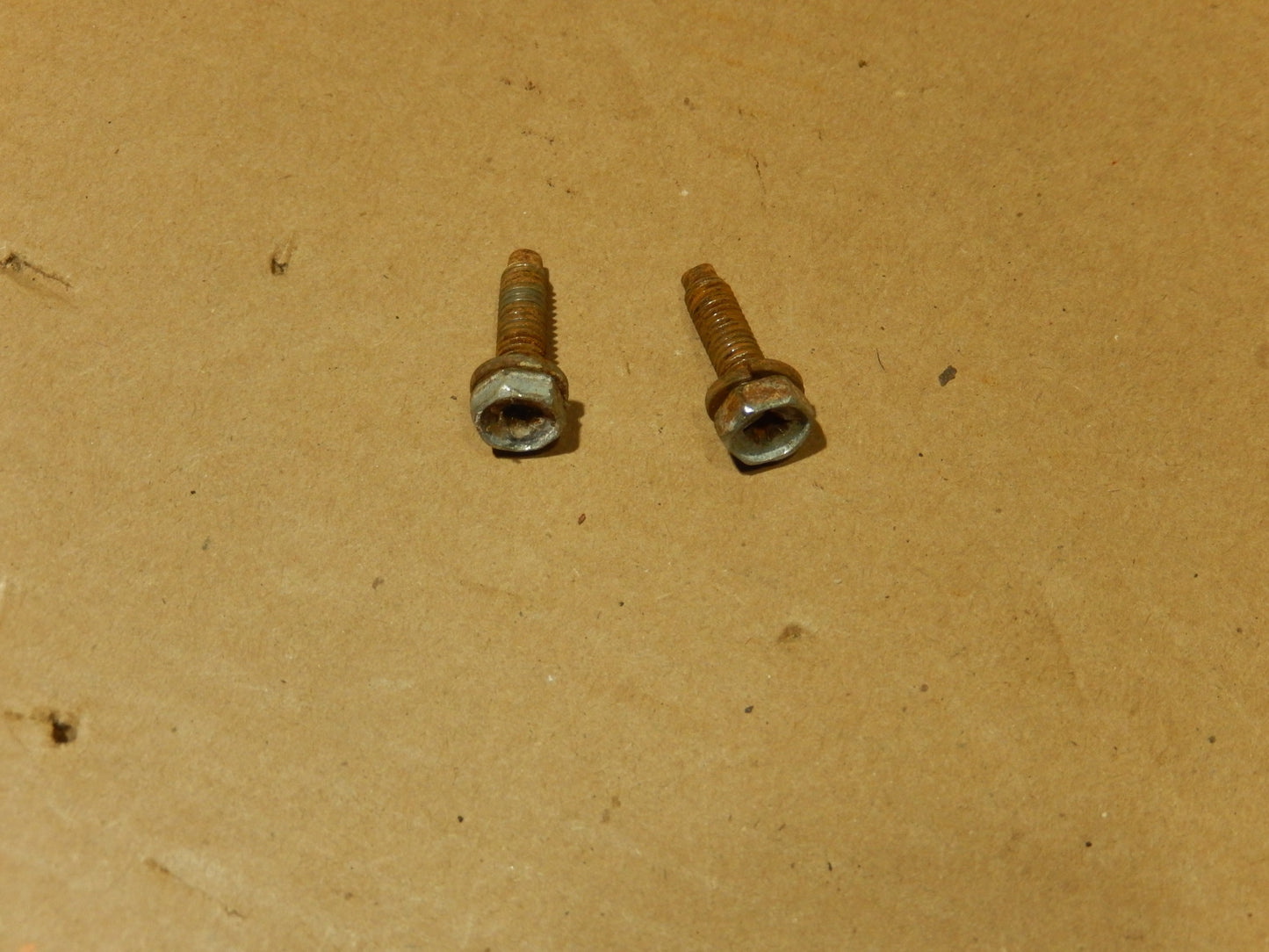 Datsun 240Z Door Loop Handle Fasteners