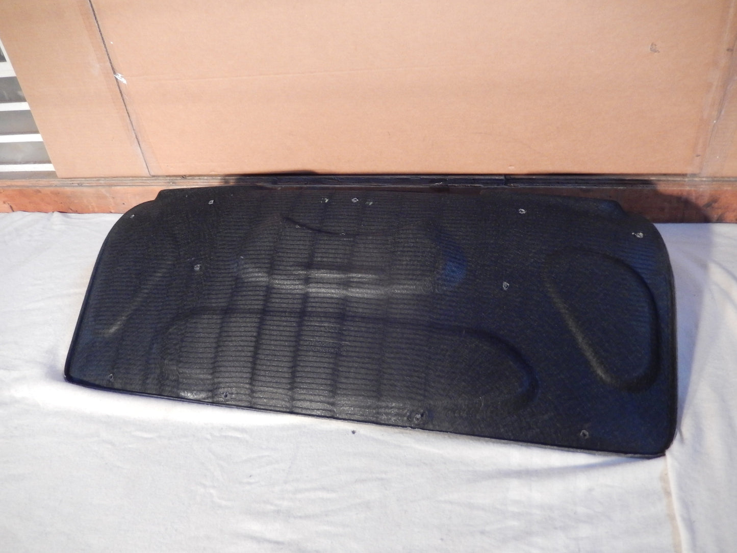 Maserati Quattroporte OEM Trunk / Boot Interior Lid Liner Panel