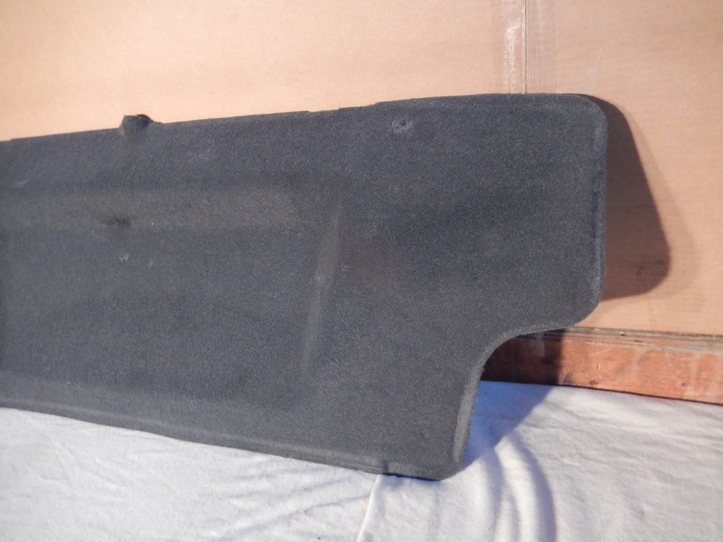 Maserati Quattroporte OEM Trunk / Boot Interior Back Panel