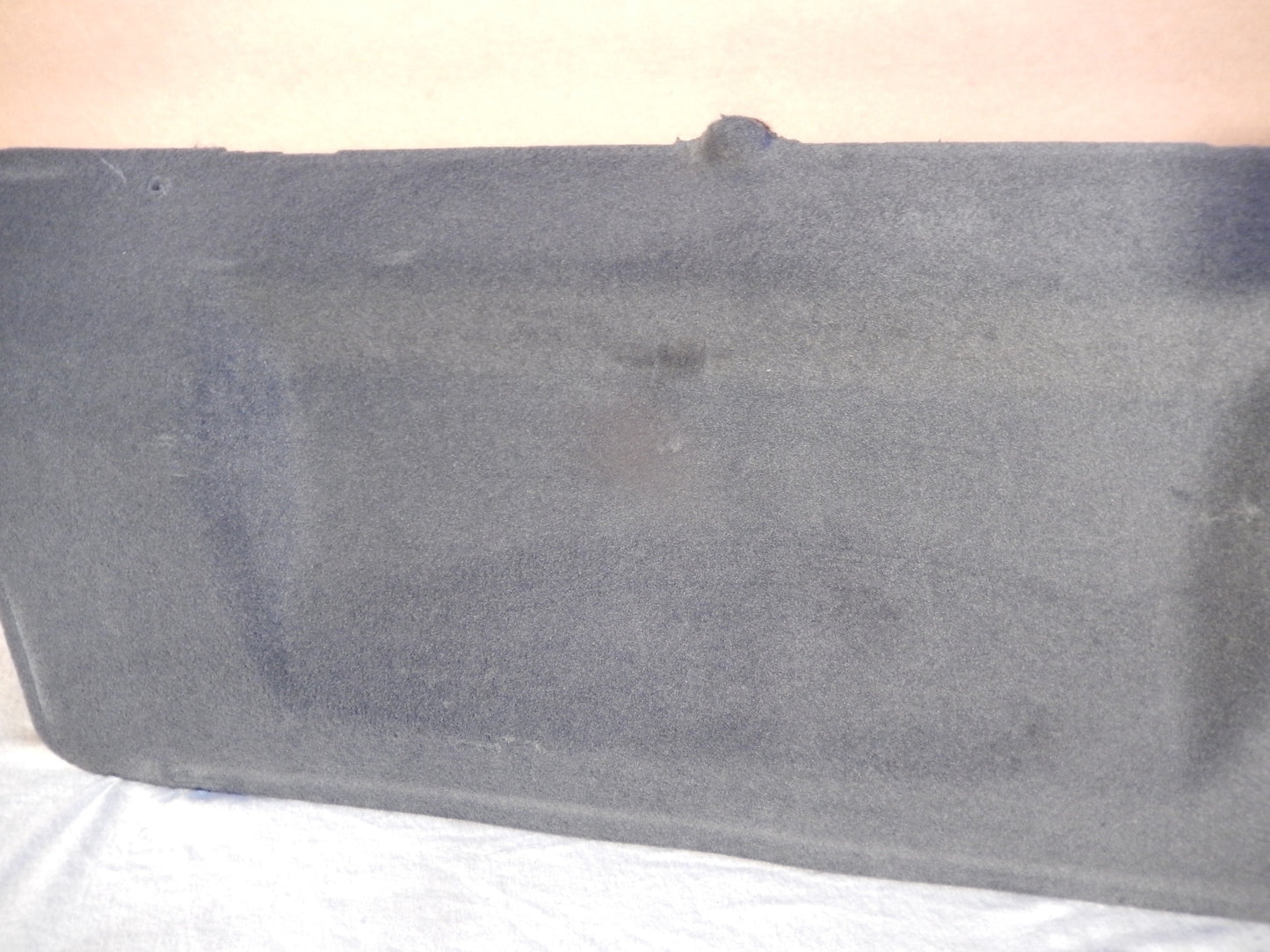 Maserati Quattroporte OEM Trunk / Boot Interior Back Panel