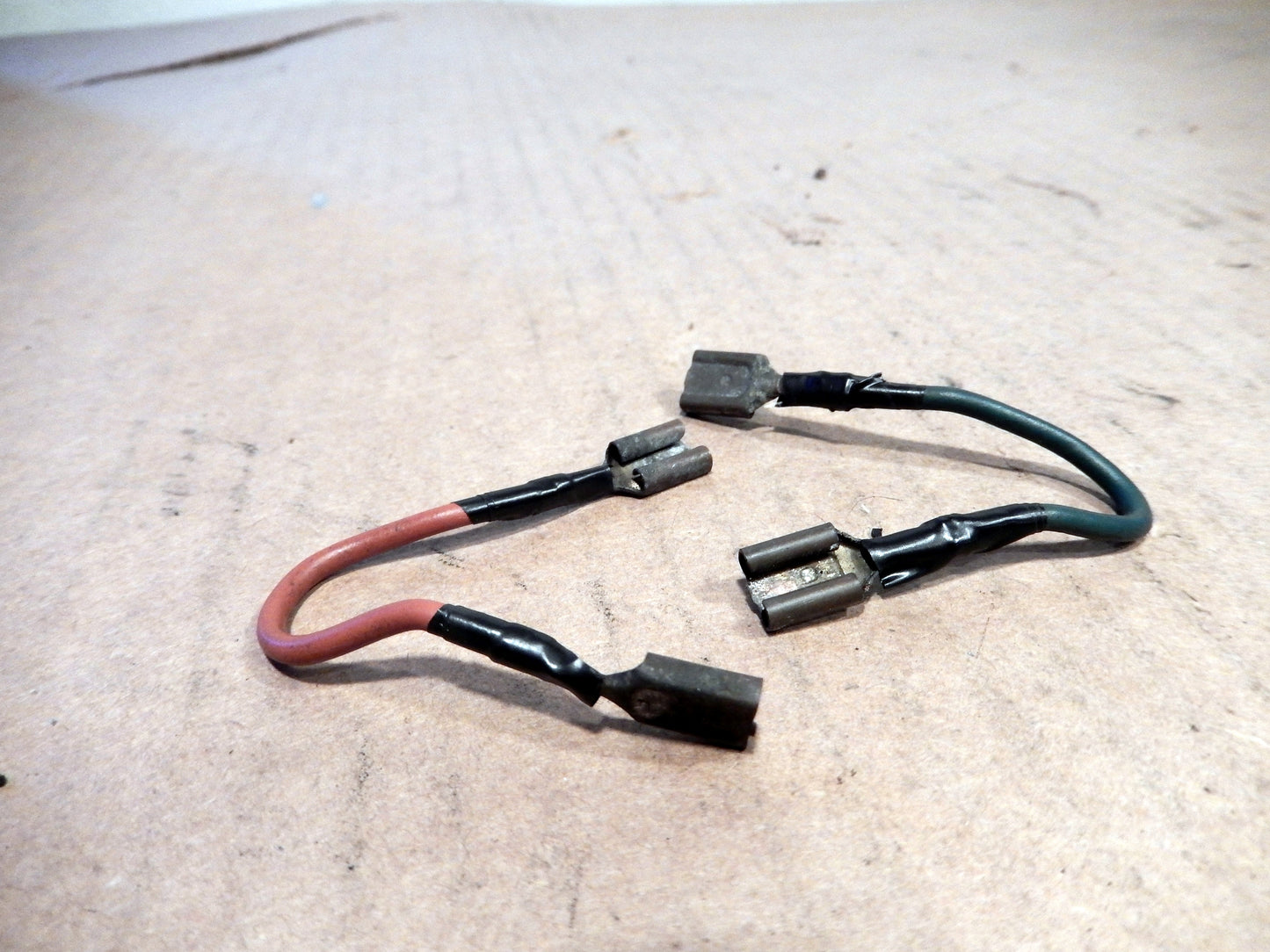 Datsun 280Z Pair of Fusible Links
