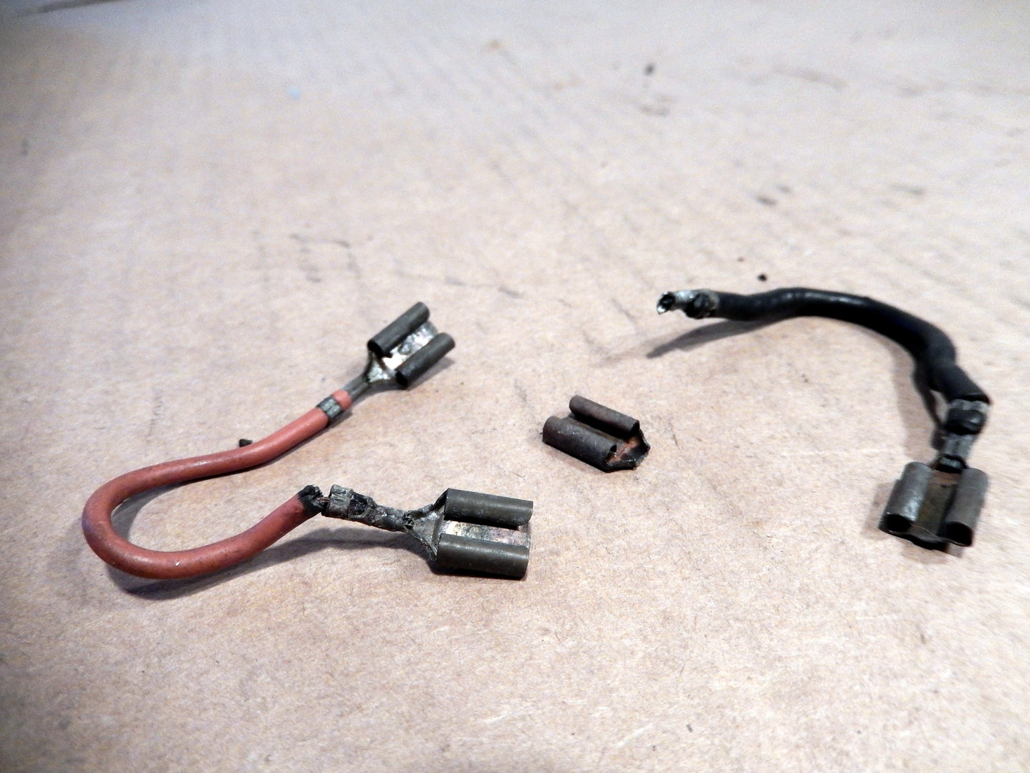 Datsun 280Z Pair of Fusible Links