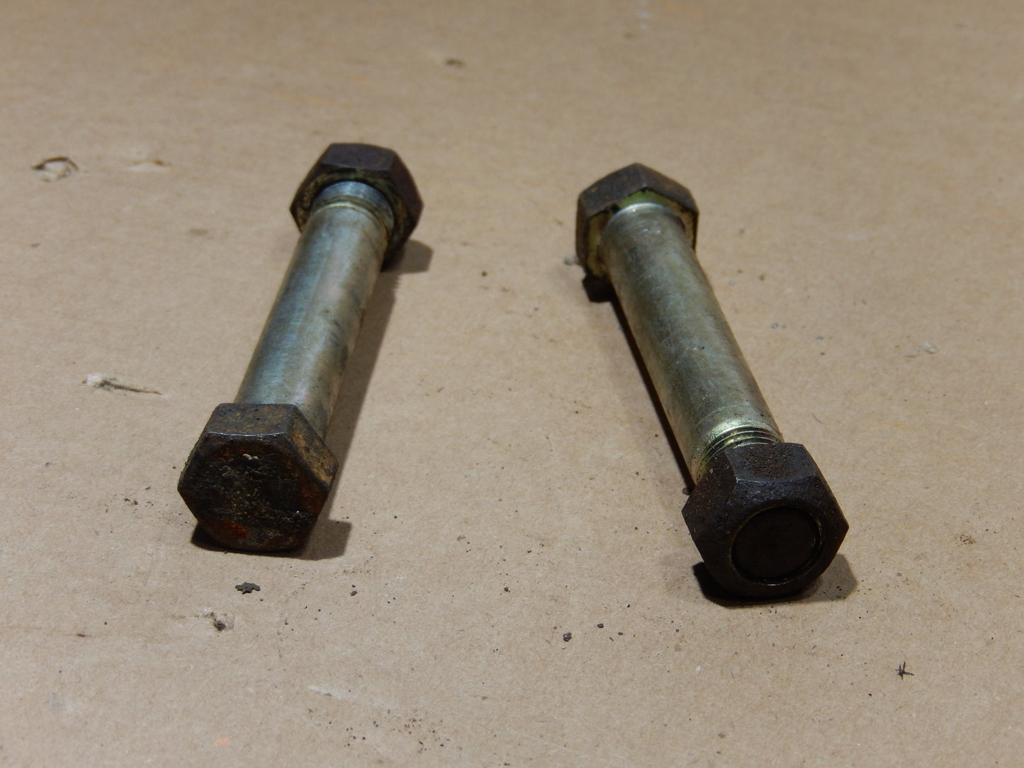Datsun 240Z Pair of Inside Control Arm Bolts