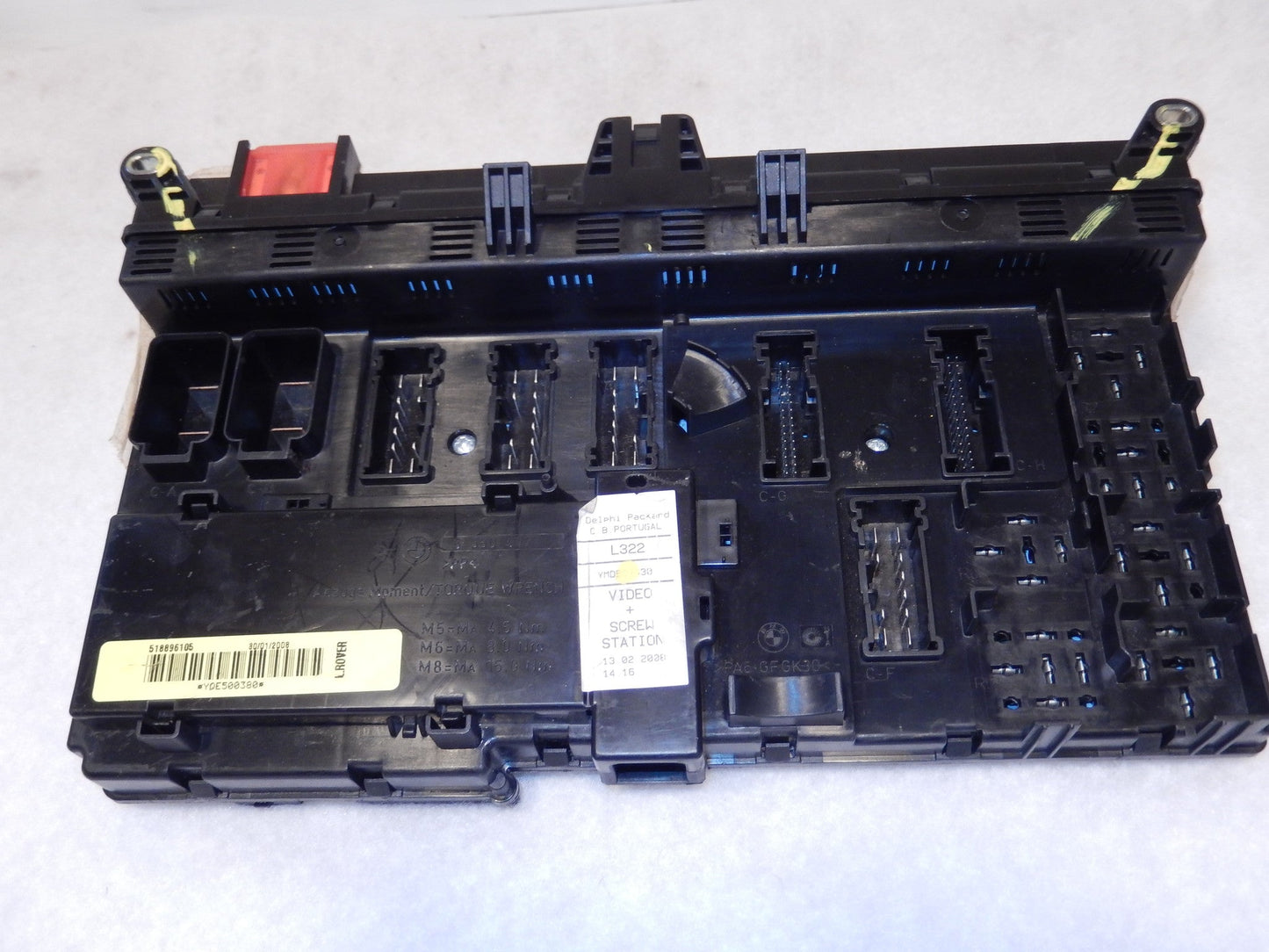 Range Rover Sport OEM , NEW BECM UNIT
