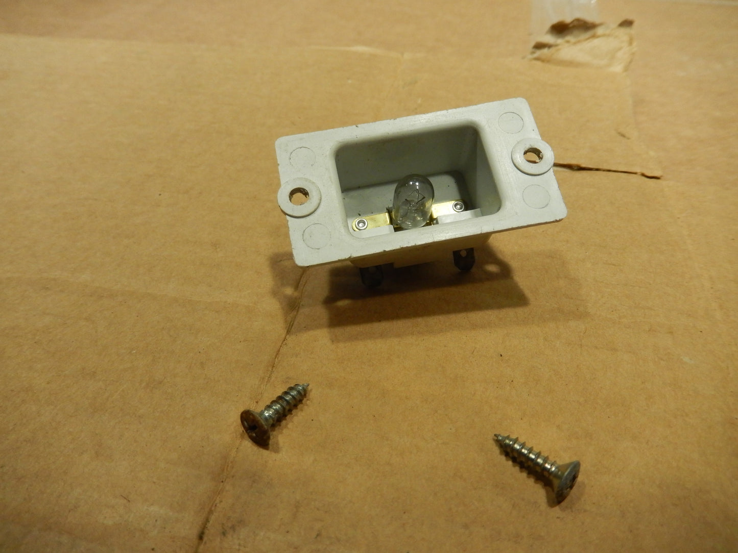 Datsun 280ZX Under Dashboard Panel Light Body