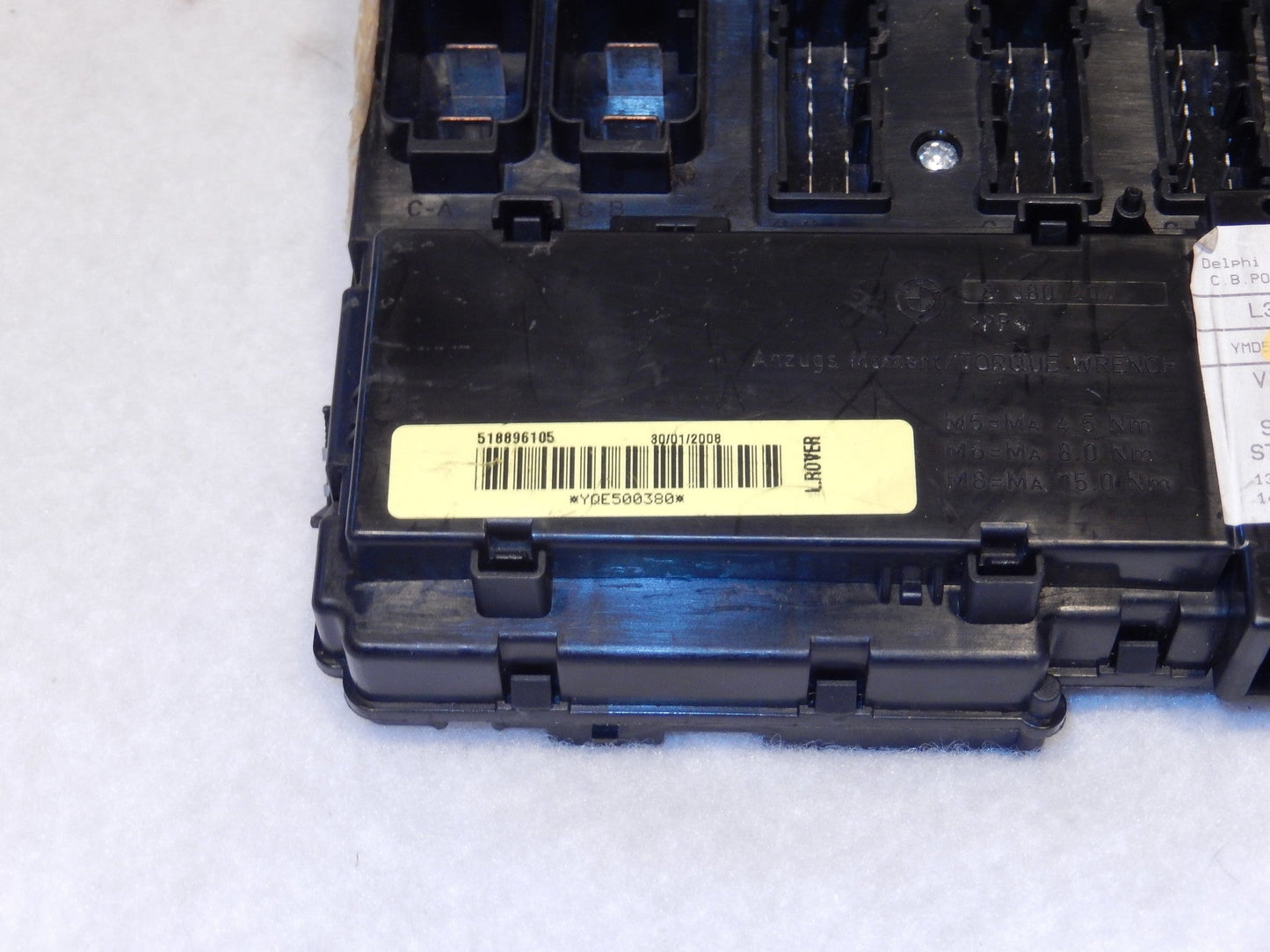 Range Rover Sport OEM , NEW BECM UNIT