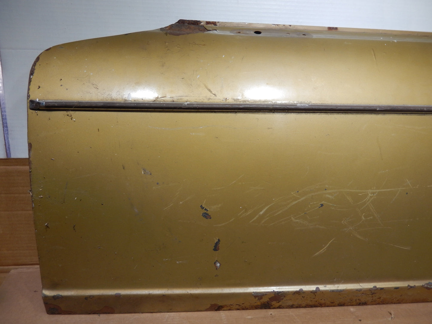 Datsun 260Z 280Z Drivers Side Door