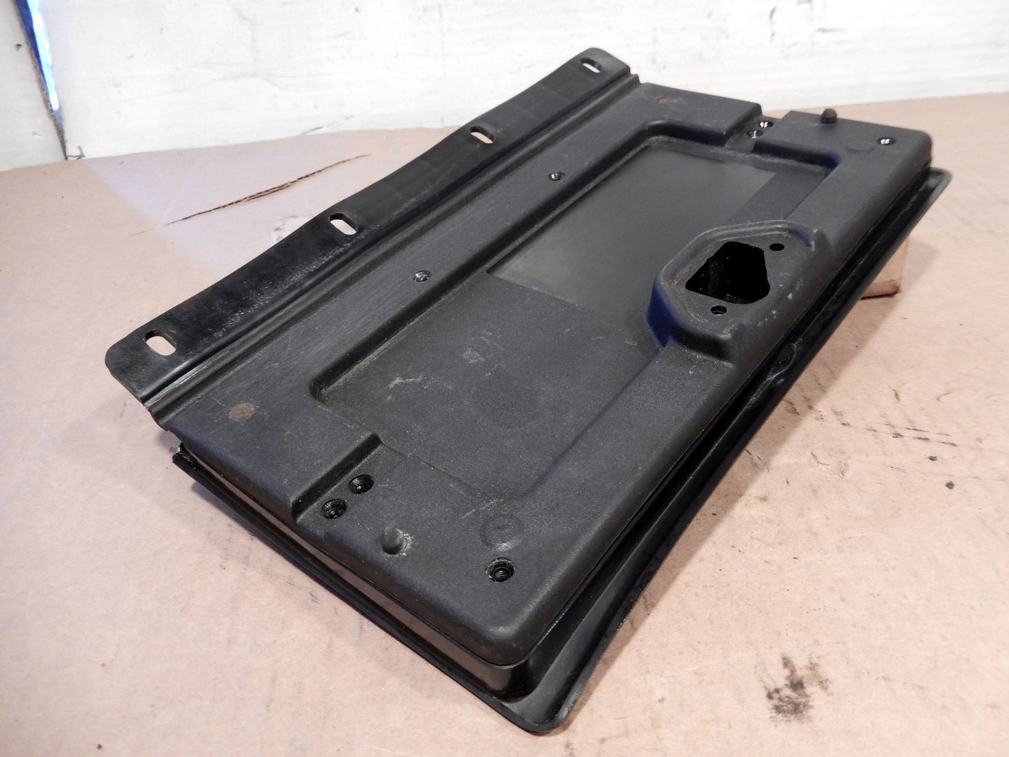 Datsun 280Z Glove Box Lid