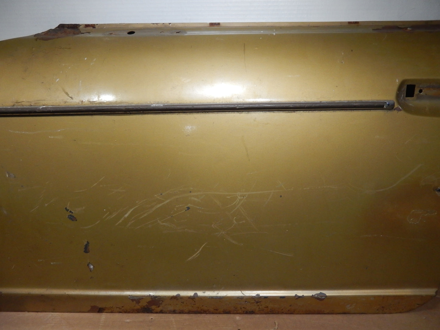 Datsun 260Z 280Z Drivers Side Door