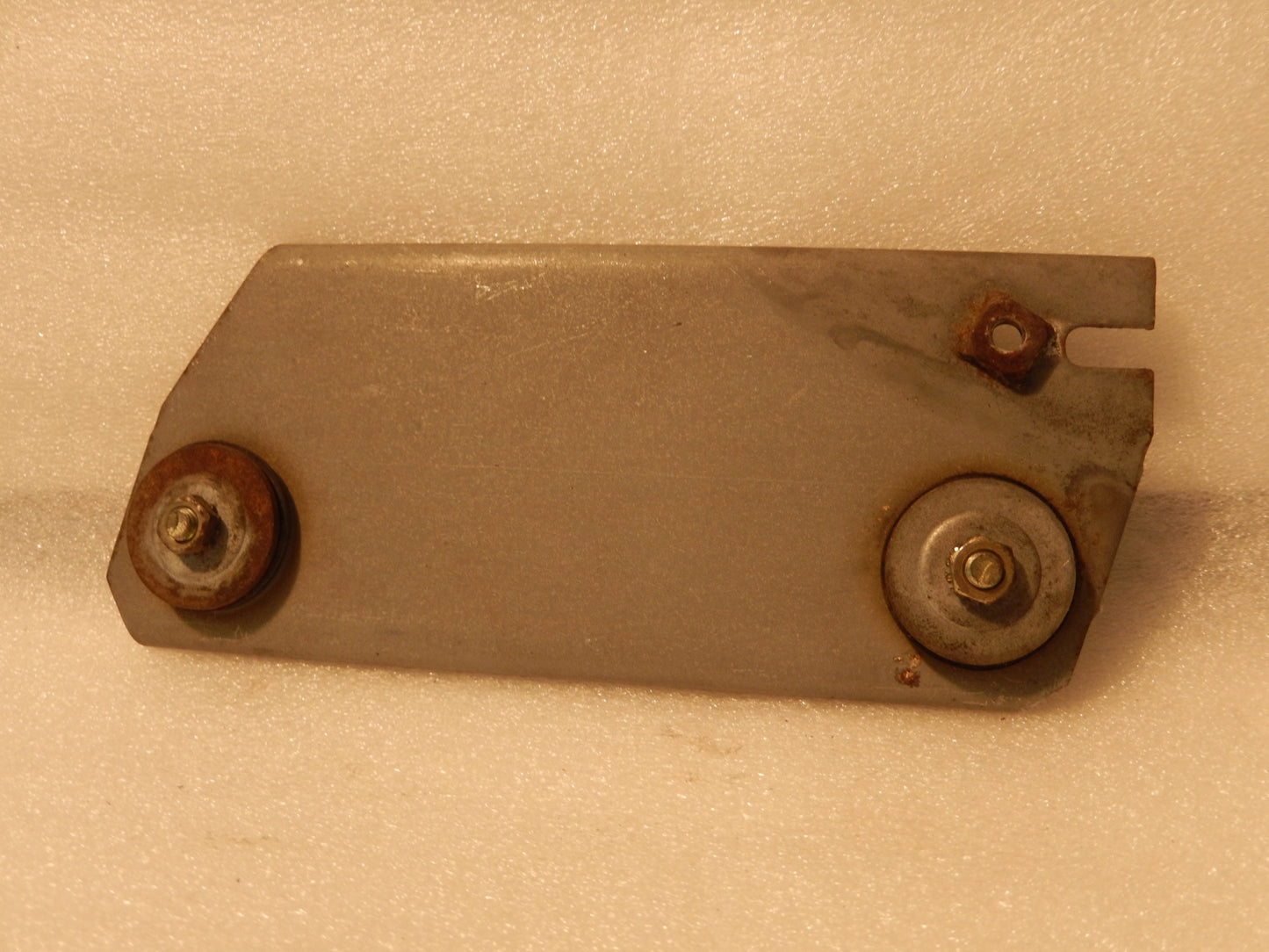 Datsun Drivers Door Glass Clamp