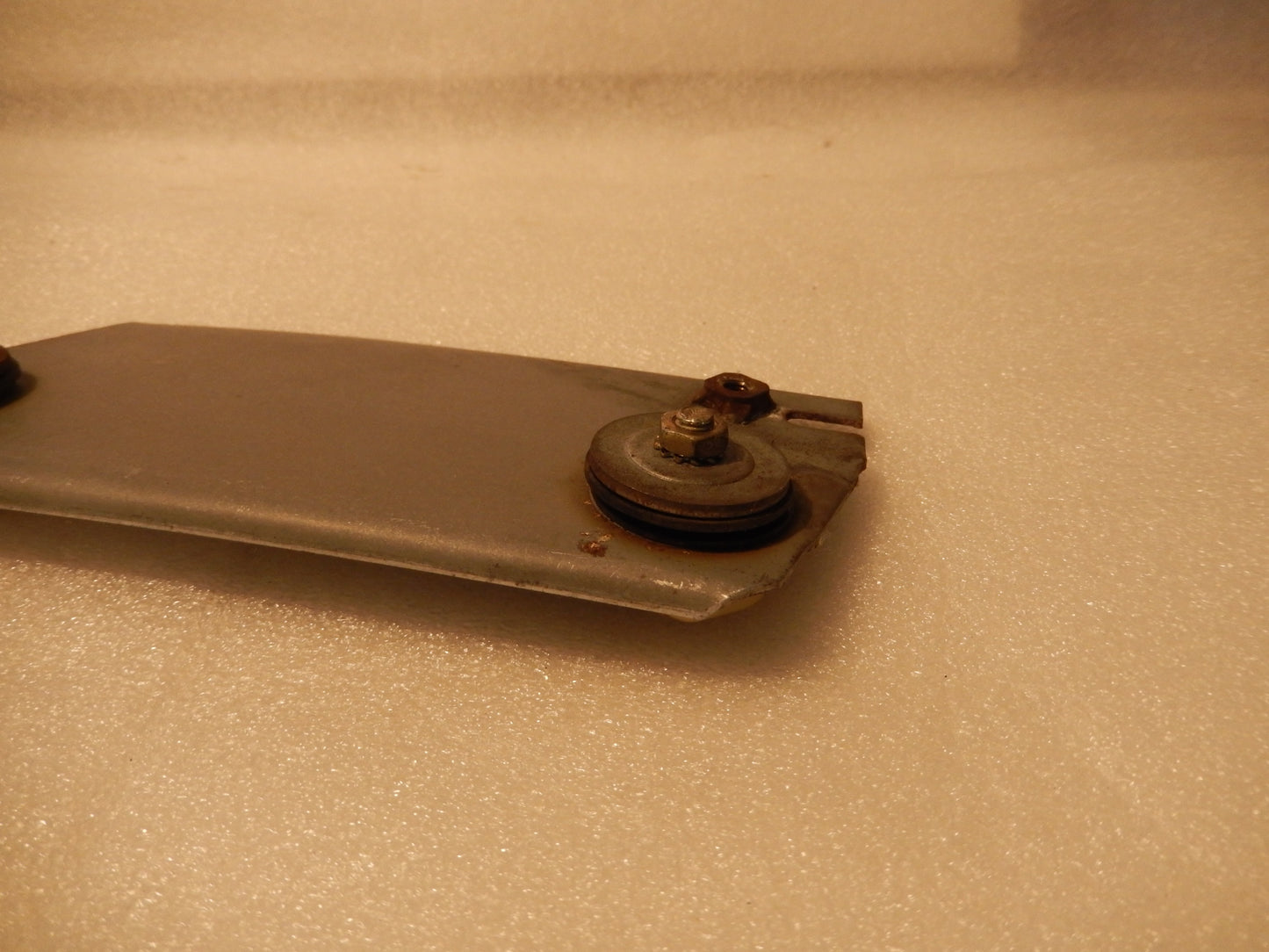 Datsun Drivers Door Glass Clamp