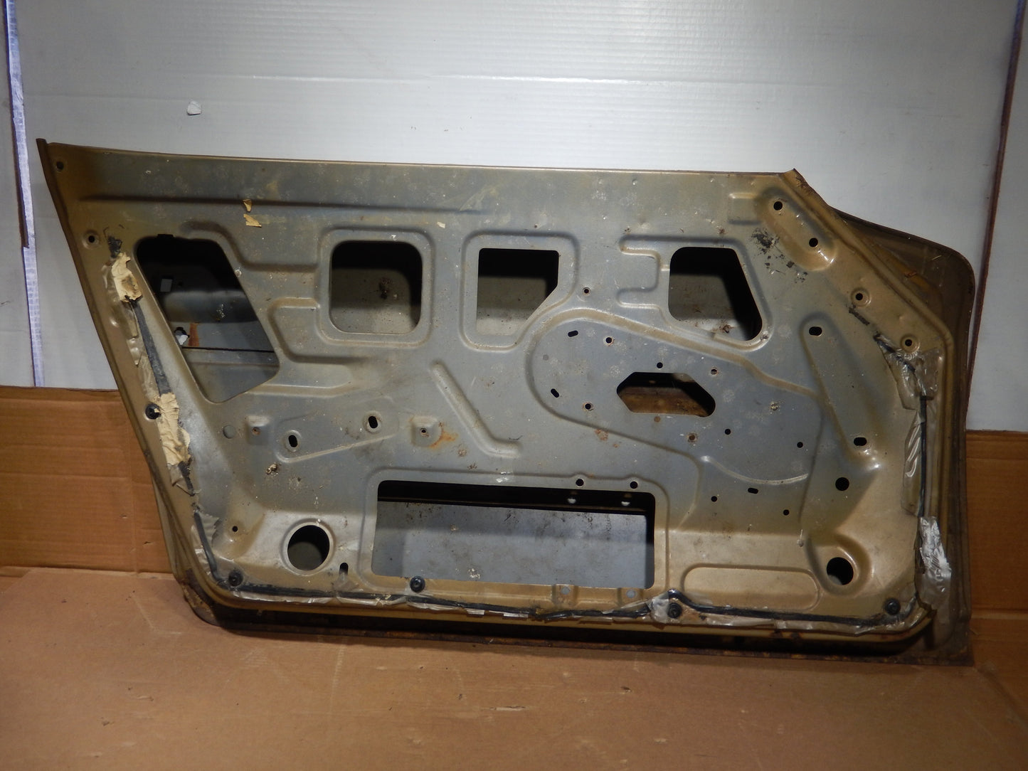 Datsun 260Z 280Z Drivers Side Door
