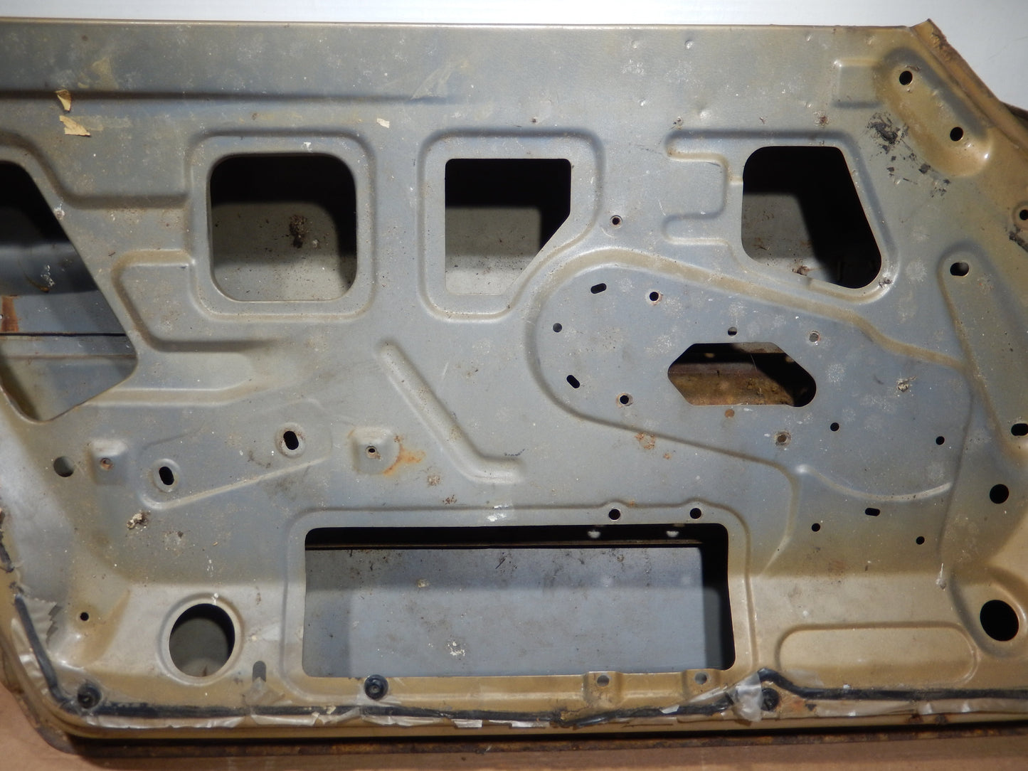 Datsun 260Z 280Z Drivers Side Door