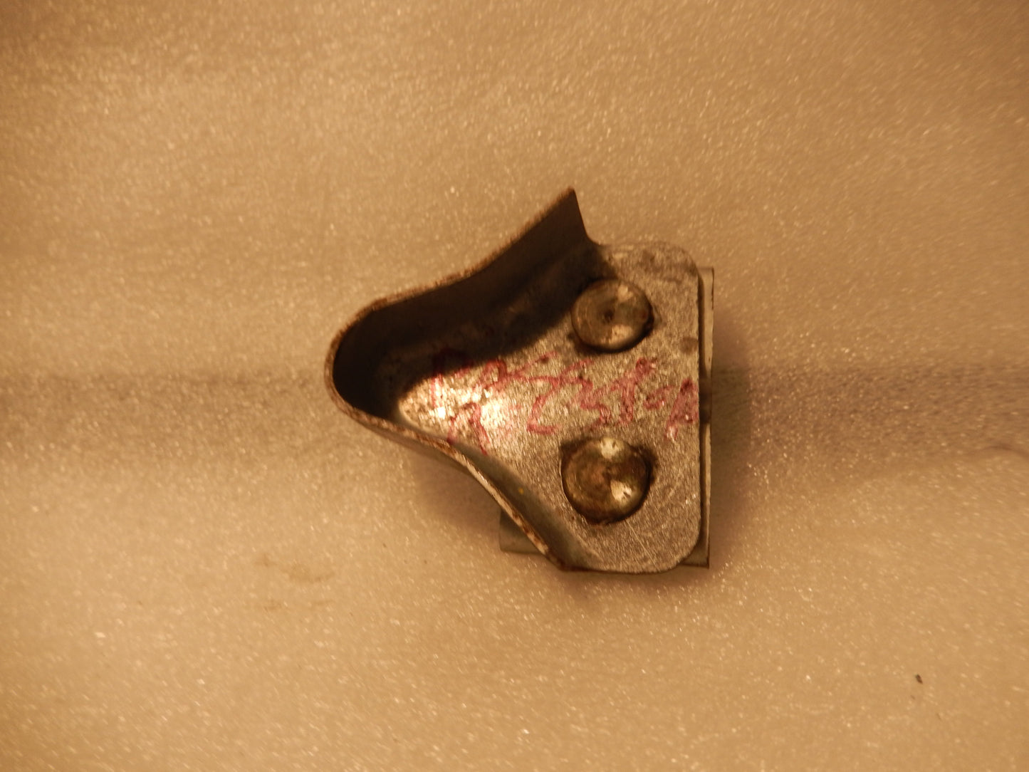 Datsun 280ZX Passenger's Window Regulator Roller Stop