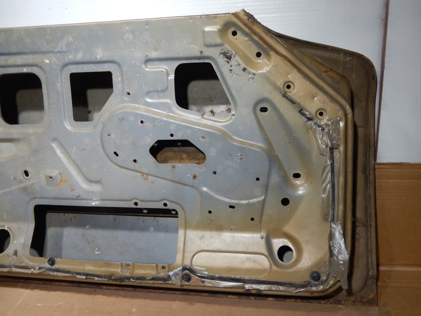 Datsun 260Z 280Z Drivers Side Door
