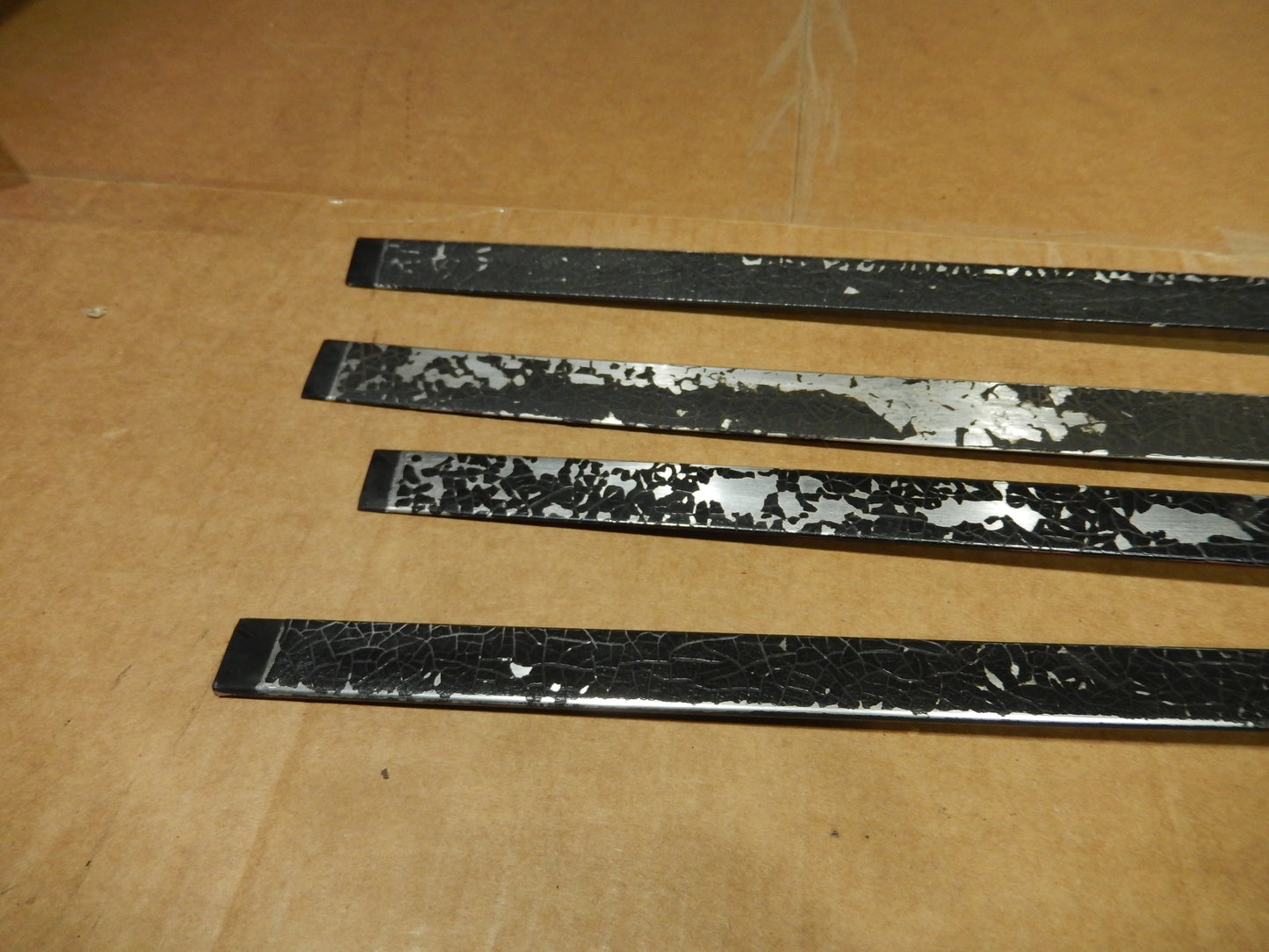 Datsun 280ZX Rear Hatch Trim
