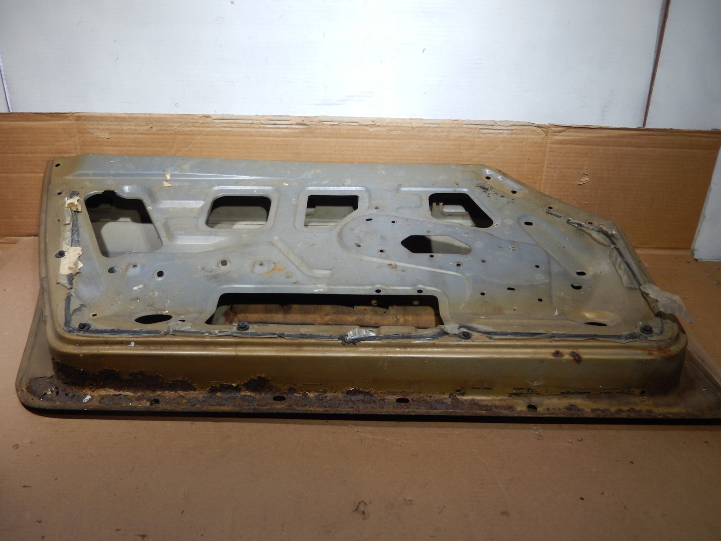 Datsun 260Z 280Z Drivers Side Door