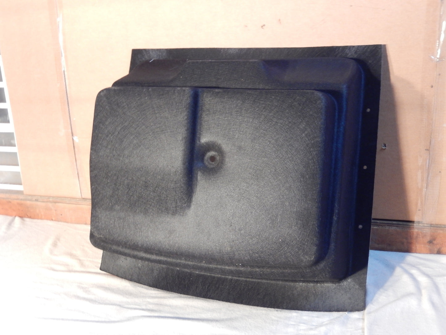 Maserati Quattroporte OEM Trunk / Boot Interior Tub Net