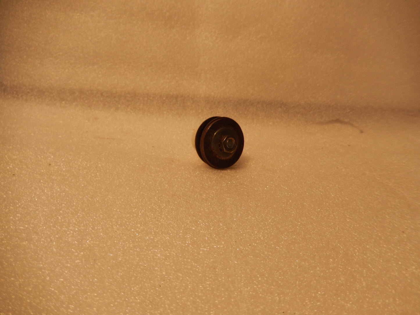 Datsun 280ZX Passenger's Door Window Glass Stop Roller