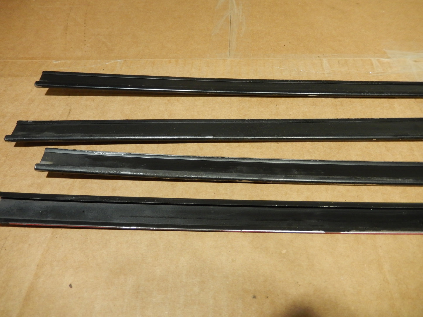 Datsun 280ZX Rear Hatch Trim