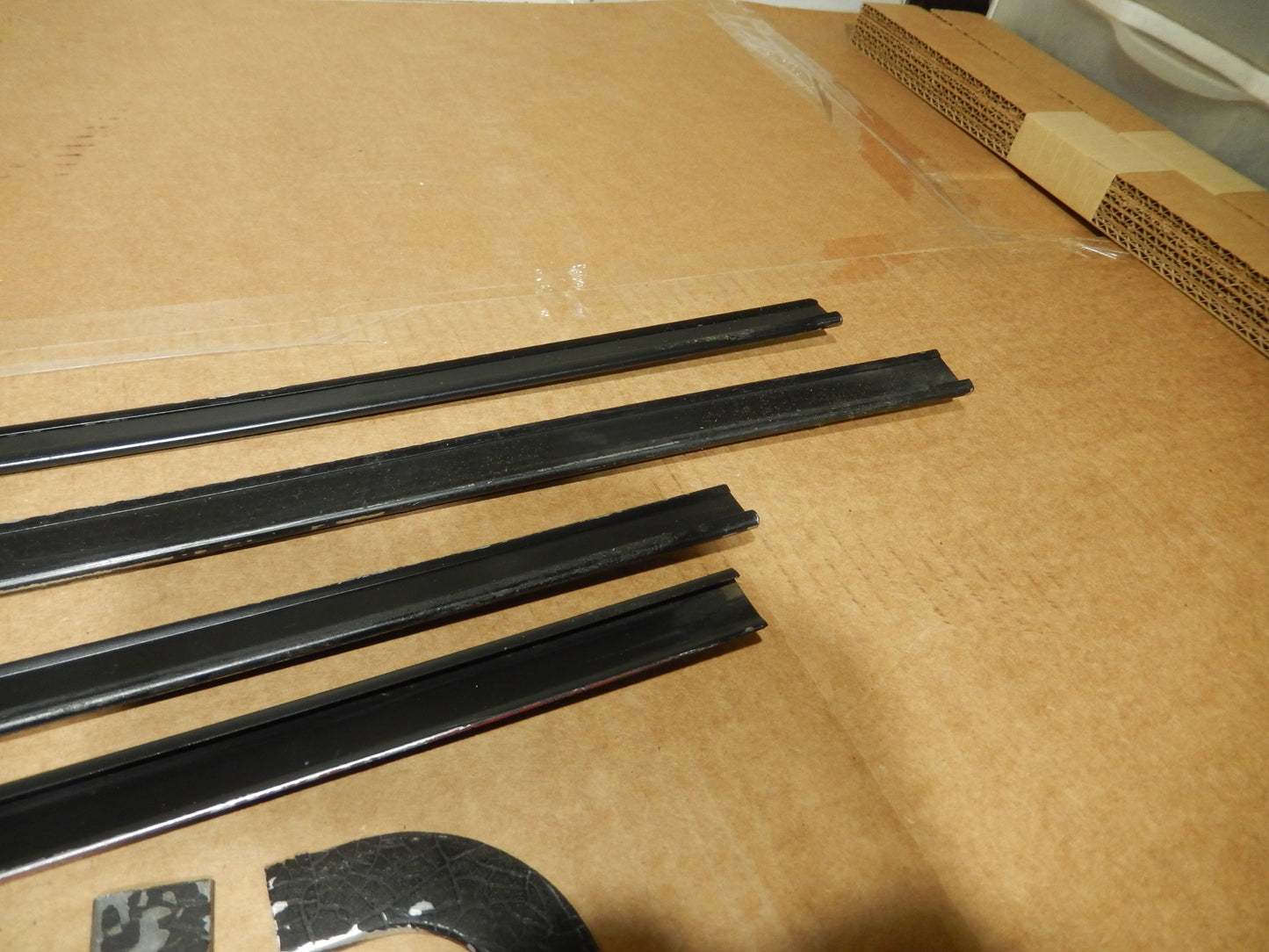Datsun 280ZX Rear Hatch Trim