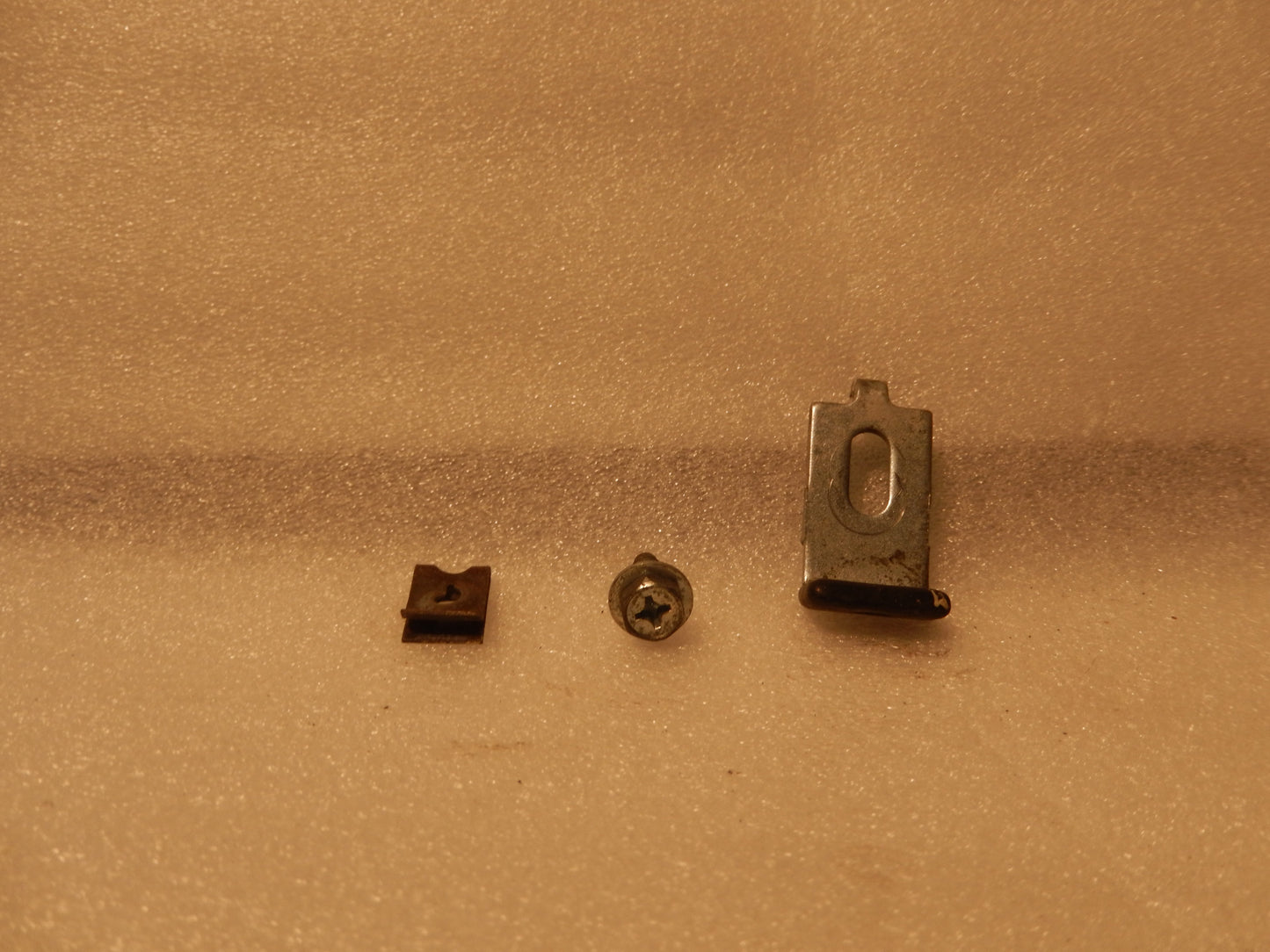Datsun 280ZX Passenger's Door Glass Stop