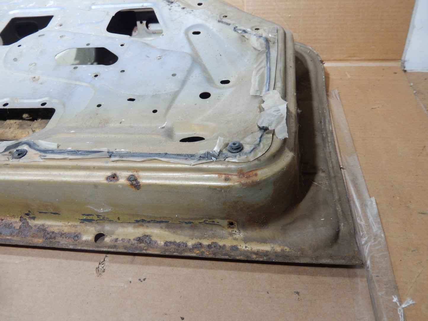 Datsun 260Z 280Z Drivers Side Door