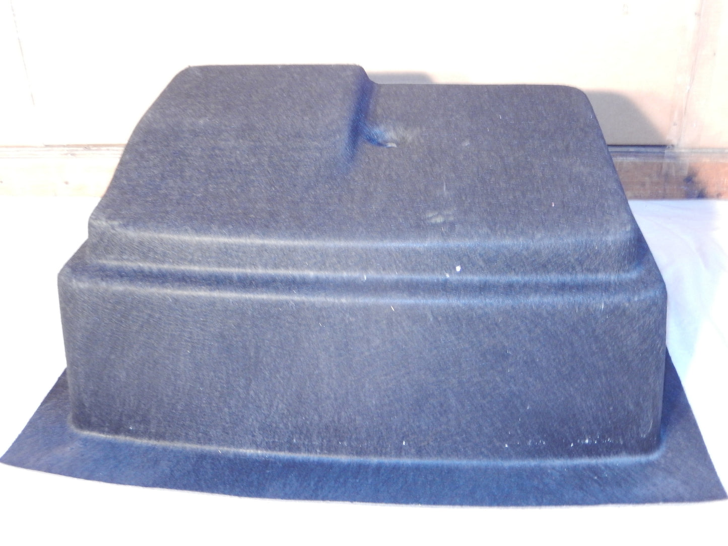 Maserati Quattroporte OEM Trunk / Boot Interior Tub Net