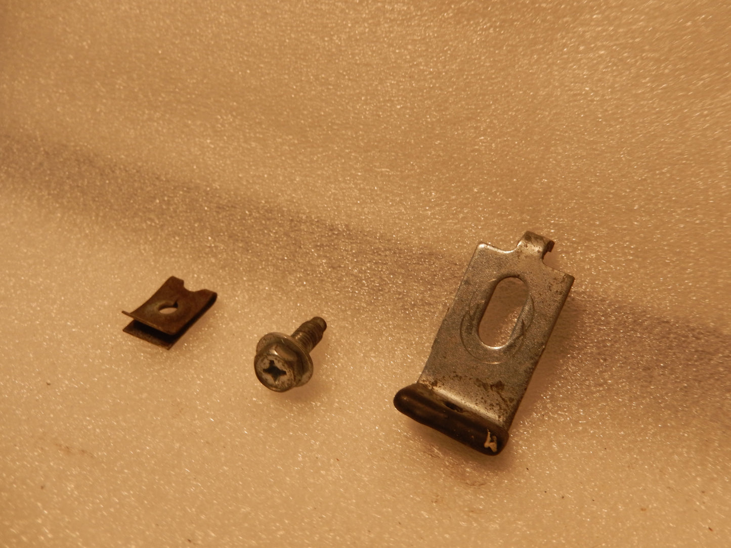 Datsun 280ZX Passenger's Door Glass Stop