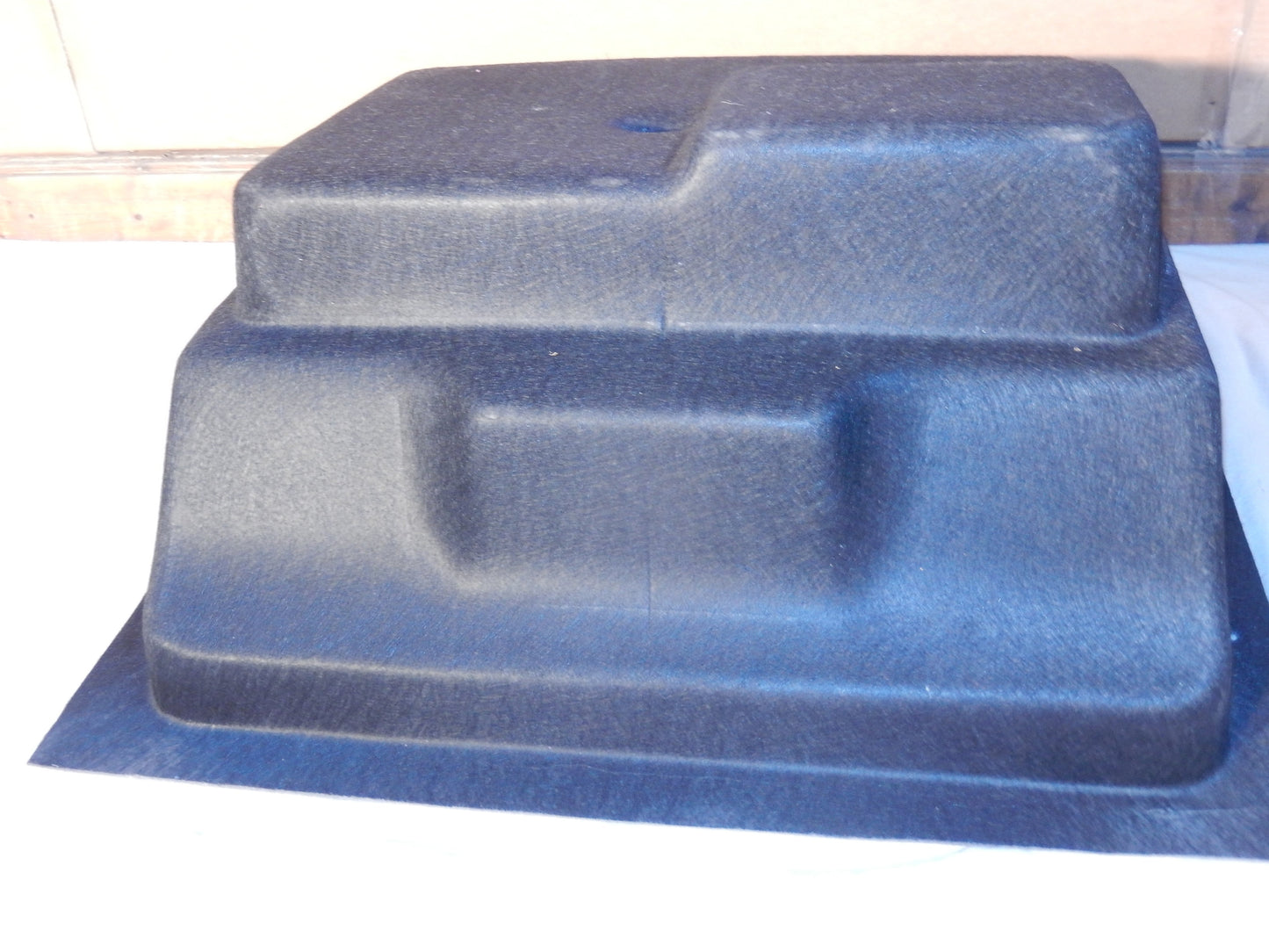 Maserati Quattroporte OEM Trunk / Boot Interior Tub Net