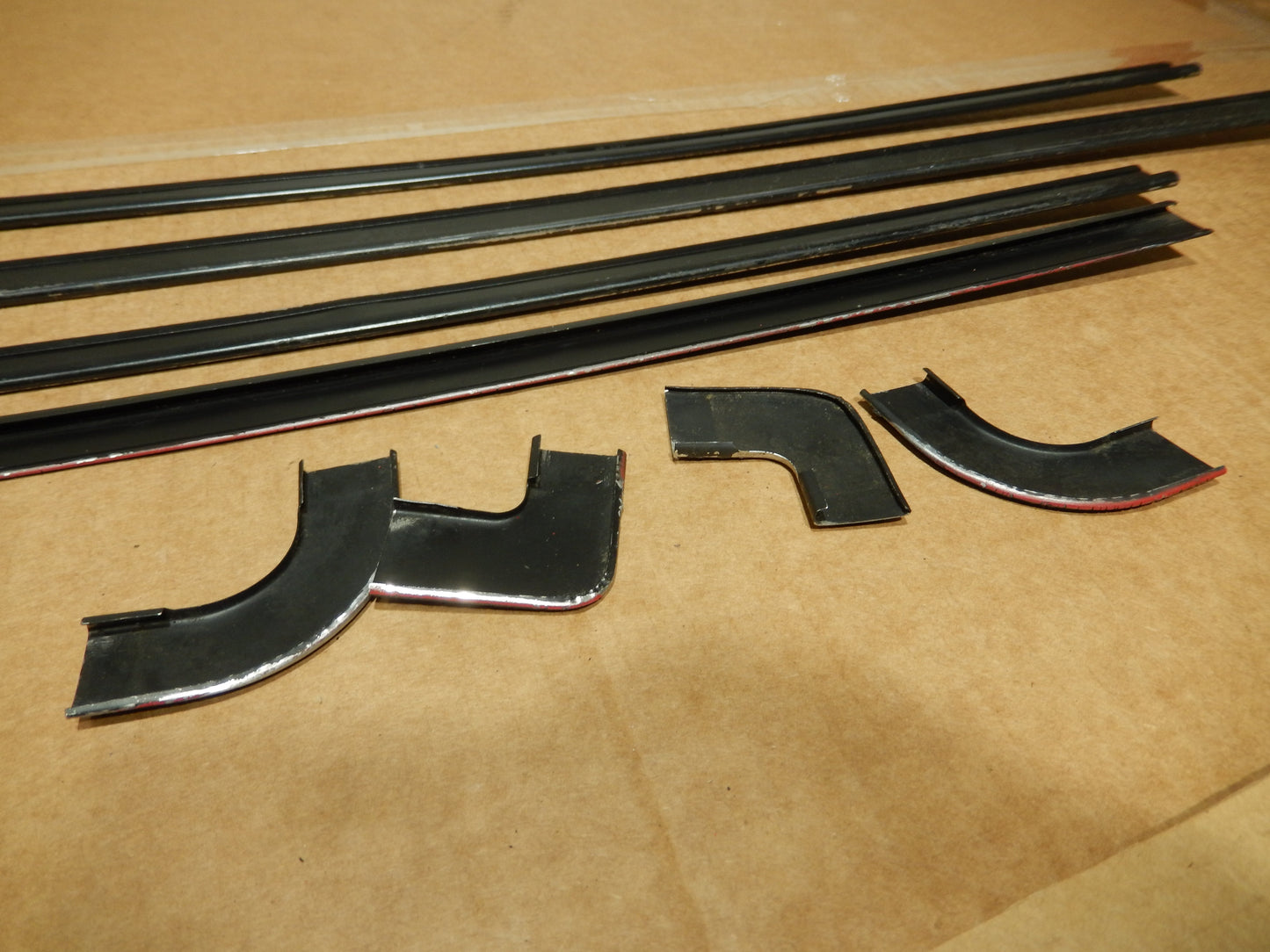 Datsun 280ZX Rear Hatch Trim