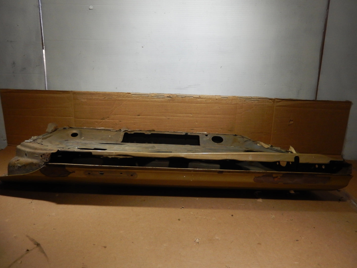 Datsun 260Z 280Z Drivers Side Door
