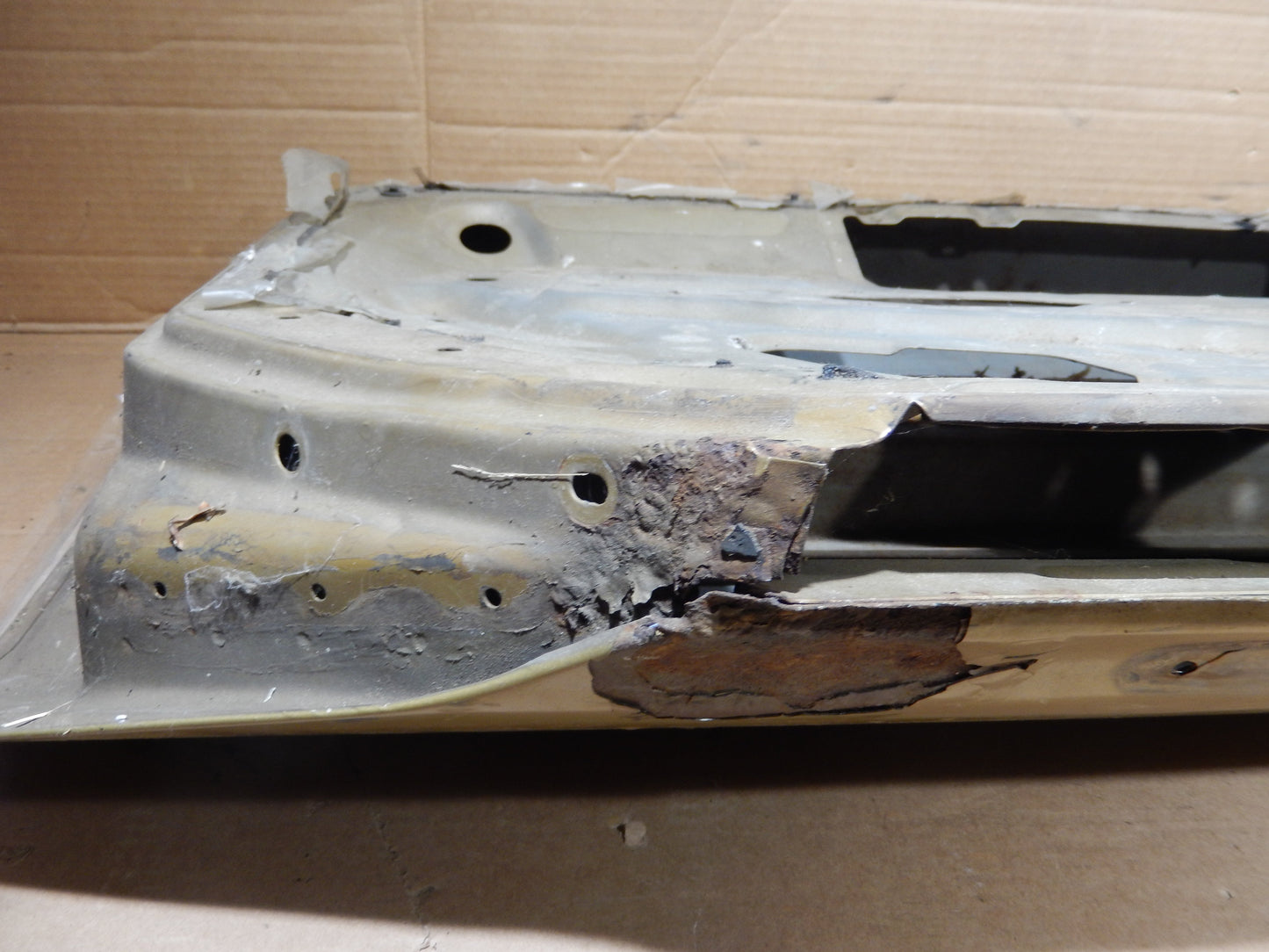 Datsun 260Z 280Z Drivers Side Door
