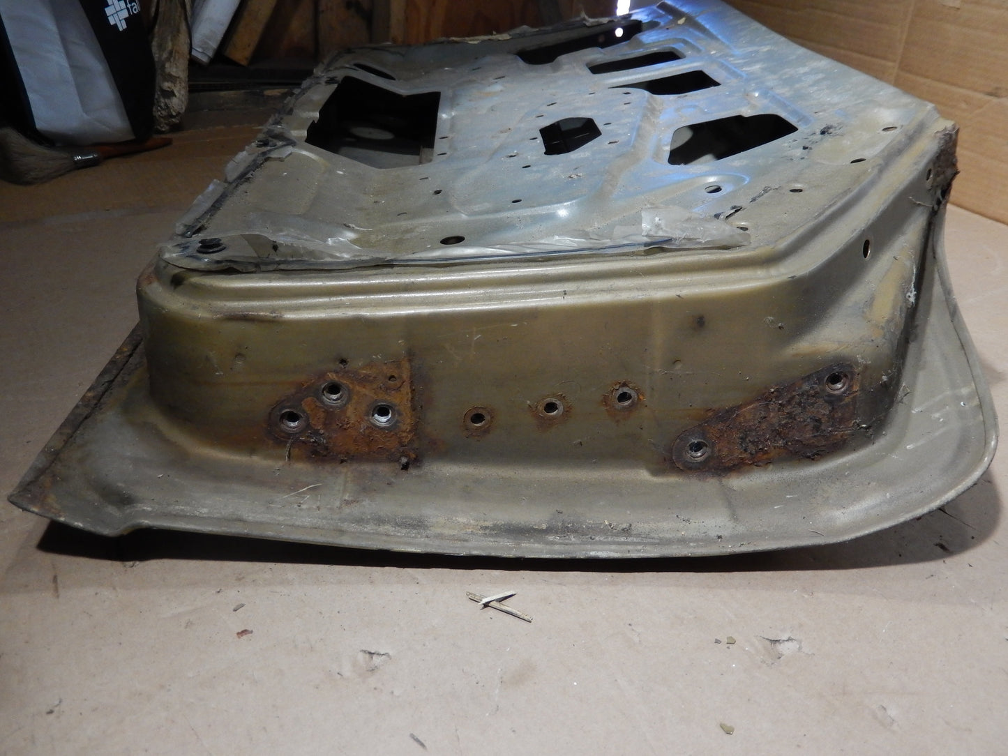 Datsun 260Z 280Z Drivers Side Door