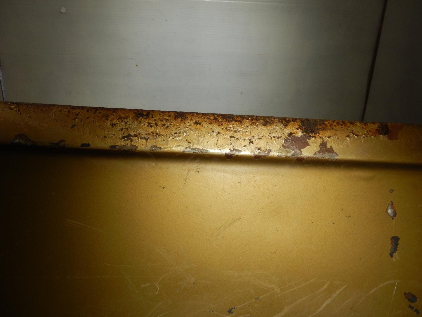 Datsun 260Z 280Z Drivers Side Door