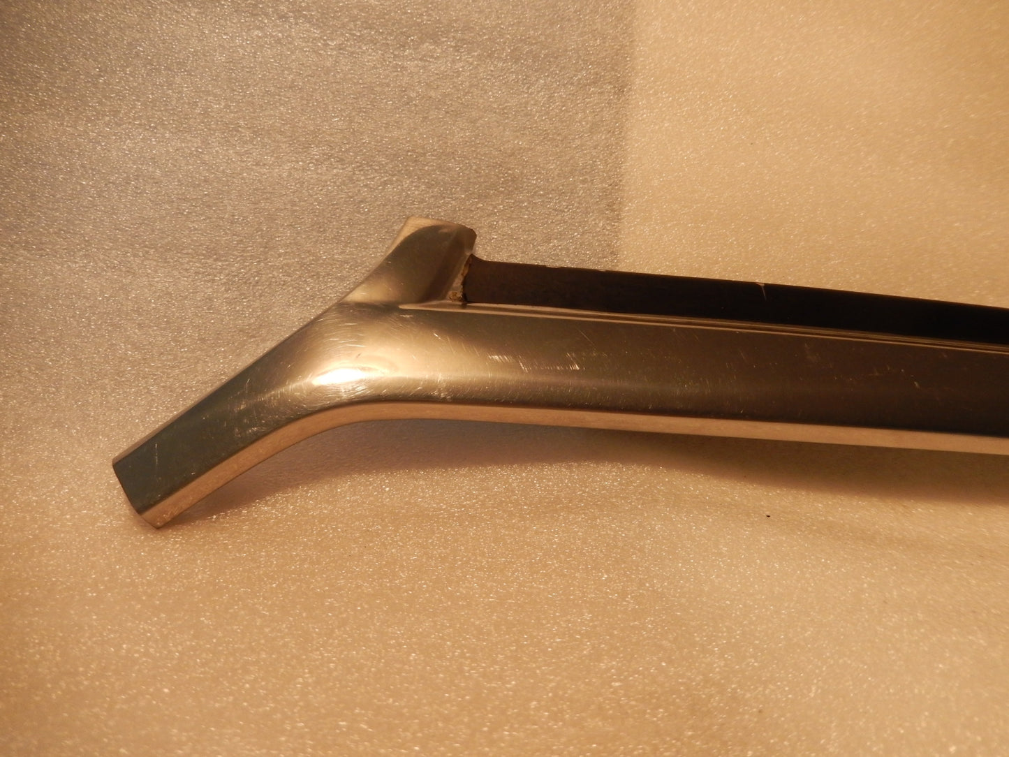 Datsun 280ZX Passenger Side Exterior "A" Pillar Cover
