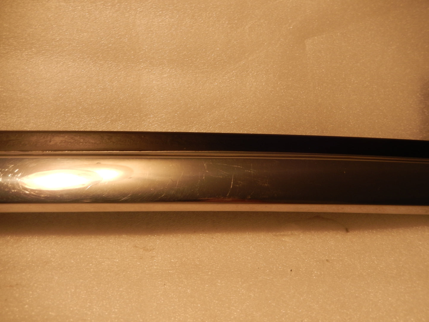 Datsun 280ZX Passenger Side Exterior "A" Pillar Cover
