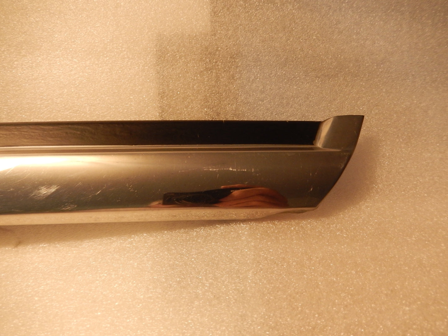 Datsun 280ZX Passenger Side Exterior "A" Pillar Cover
