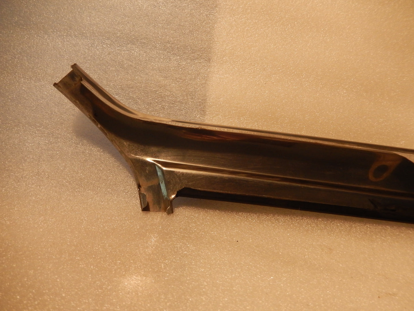 Datsun 280ZX Passenger Side Exterior "A" Pillar Cover