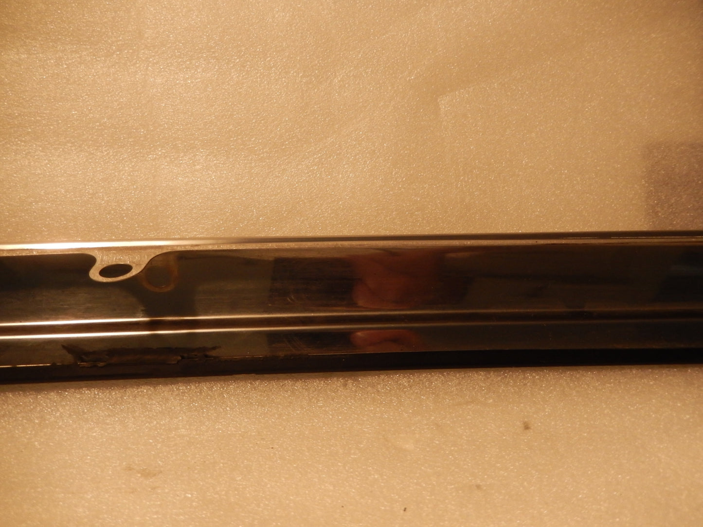 Datsun 280ZX Passenger Side Exterior "A" Pillar Cover