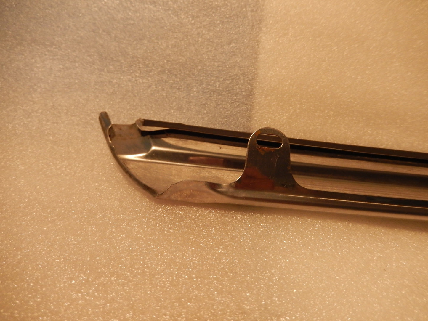 Datsun 280ZX Passenger Side Exterior "A" Pillar Cover