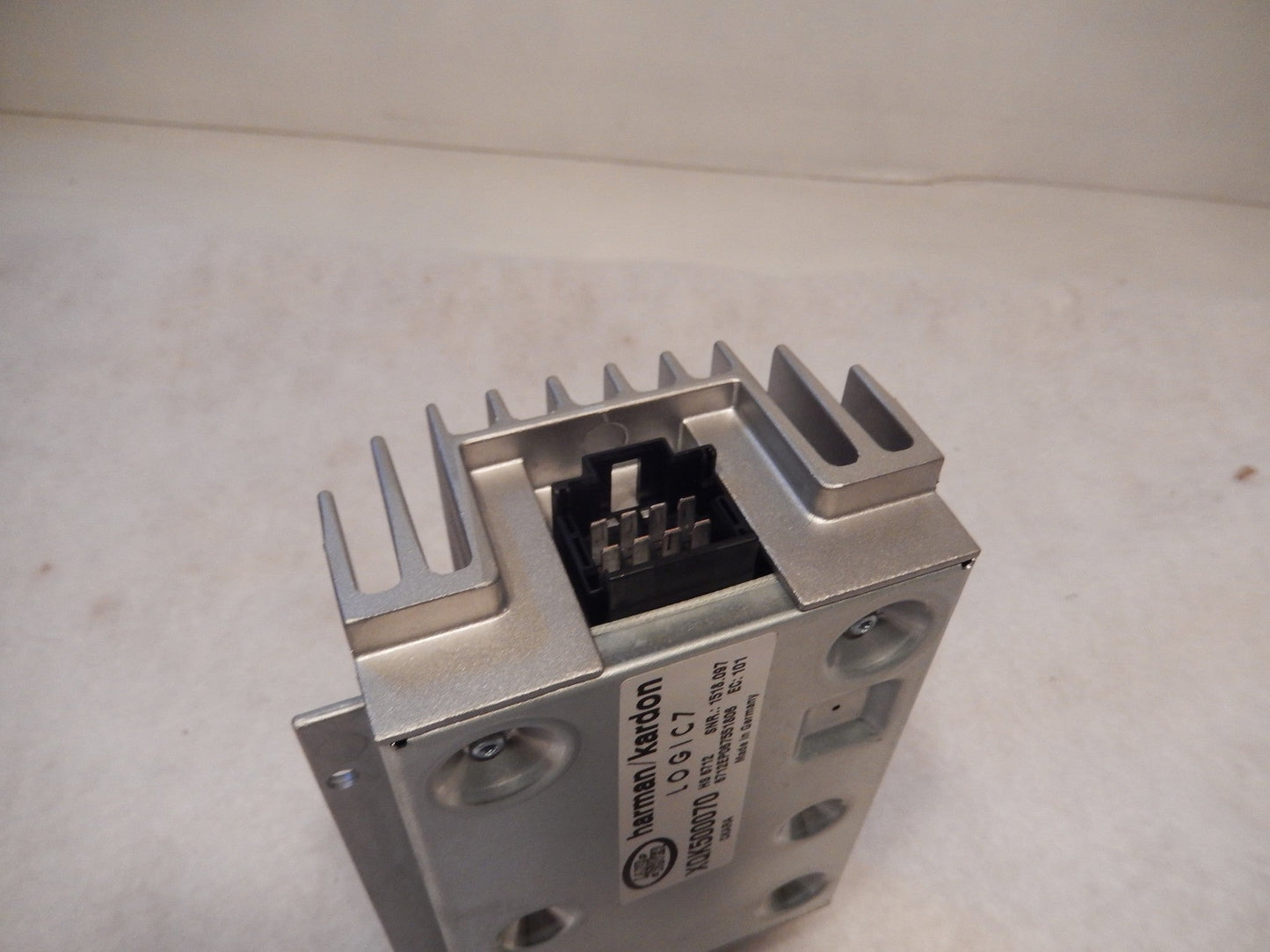 Range Rover Sport NOS OEM Sound System Amp
