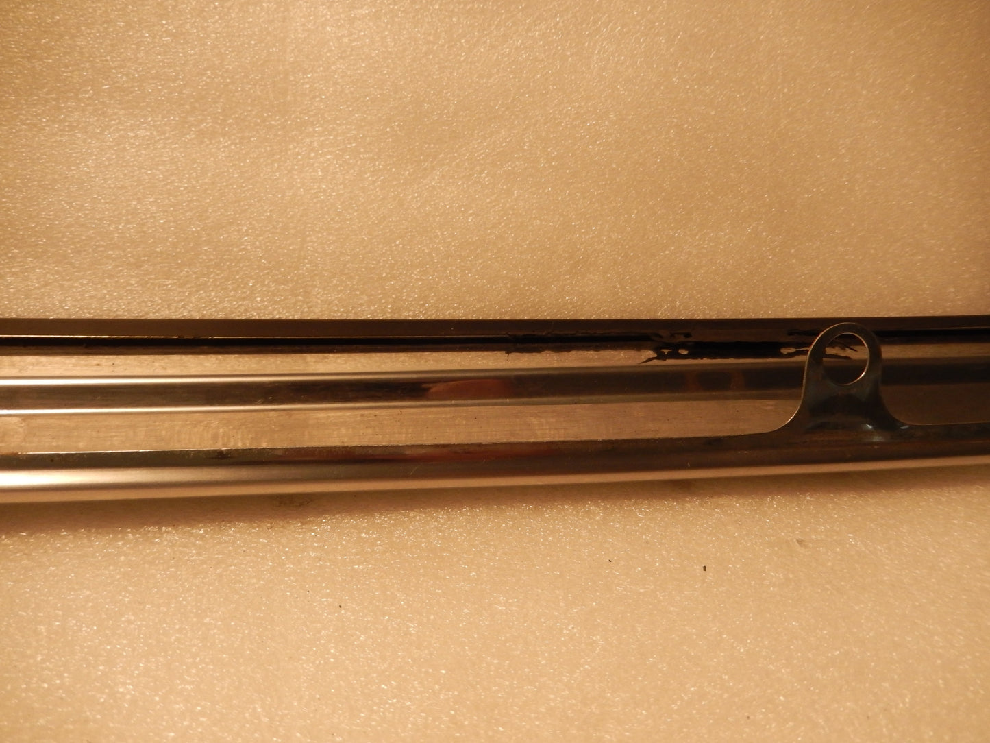 Datsun 280ZX Passenger Side Exterior "A" Pillar Cover