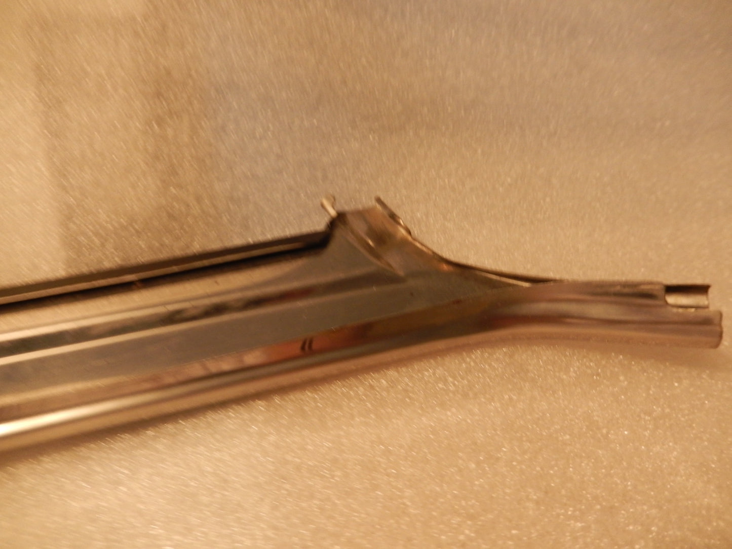 Datsun 280ZX Passenger Side Exterior "A" Pillar Cover
