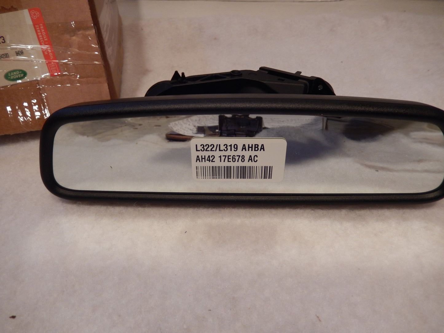 Range Rover NOS OEM , NEW Rear View Mirror 2010 - 2012