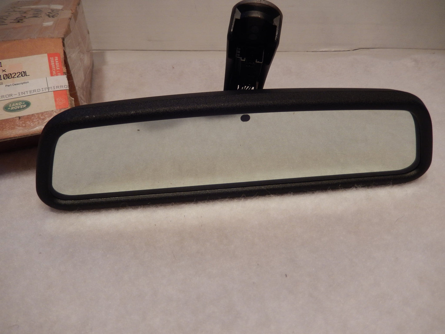 Range Rover P-38 NOS OEM , NEW Rear View Mirror 200 - 2002