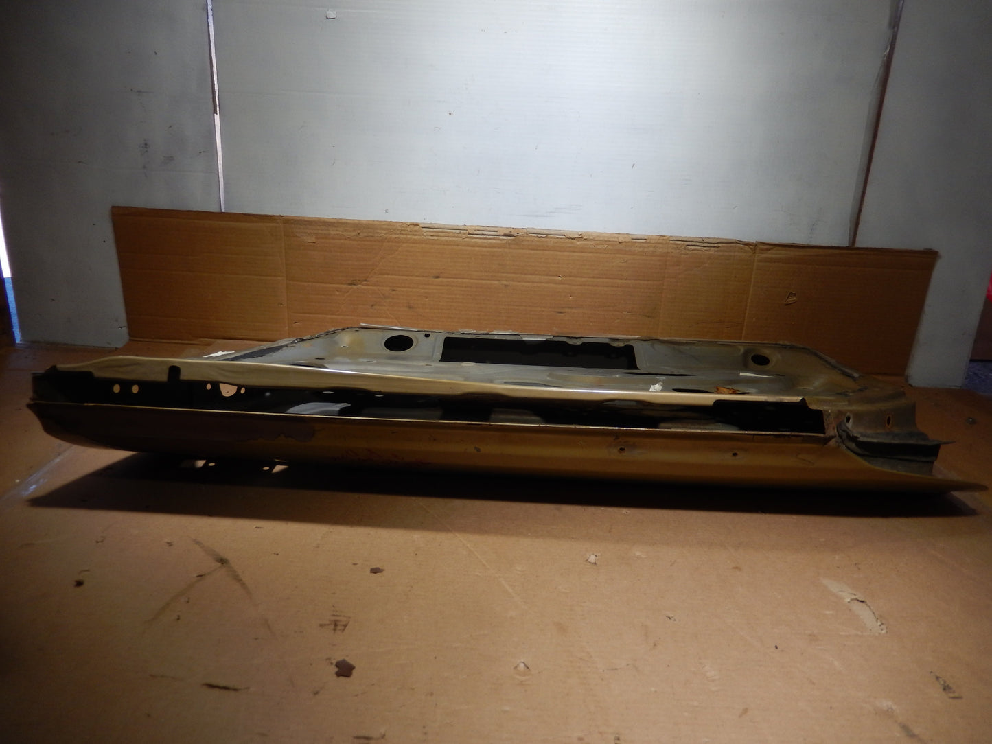 Datsun 260Z 280Z Passengers Side Door