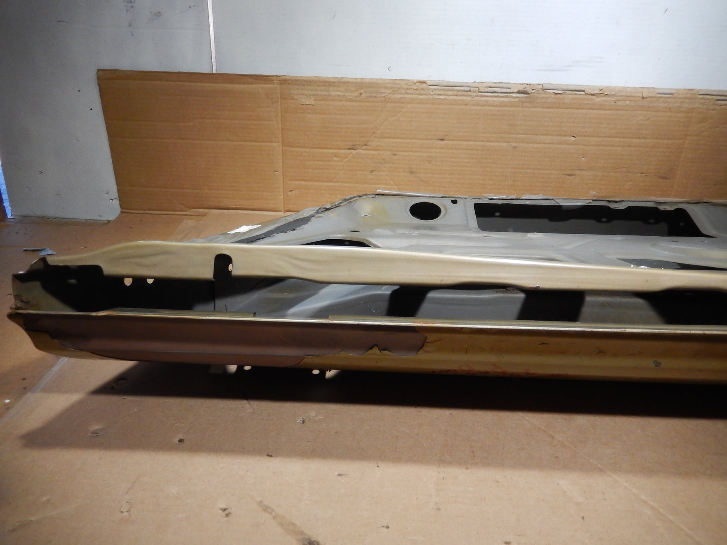 Datsun 260Z 280Z Passengers Side Door